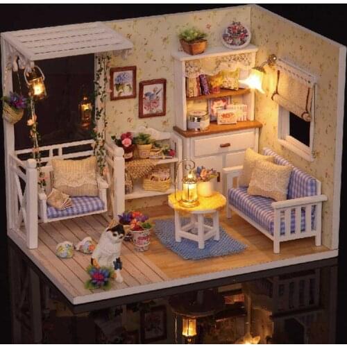 Little J Doll Houses