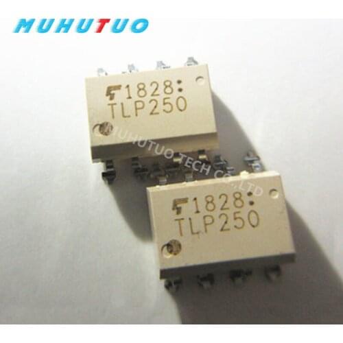 10PCS TLP250 SOP optocoupler module
