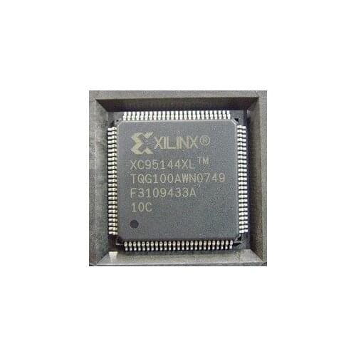 100% New&original XC95144XL-10TQ100C XC95144XLTQ100 TQFP100