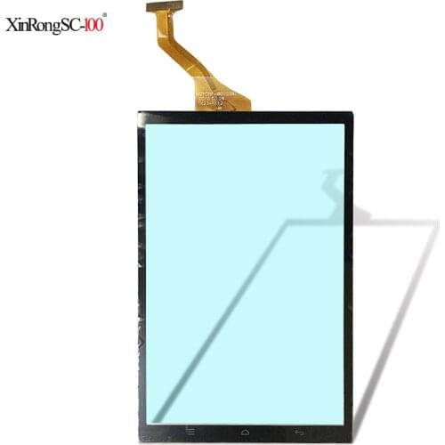 New Touch Screen For WayWalkers k8 8 inch Tablet Panel digitizer glass Sensor Replacement