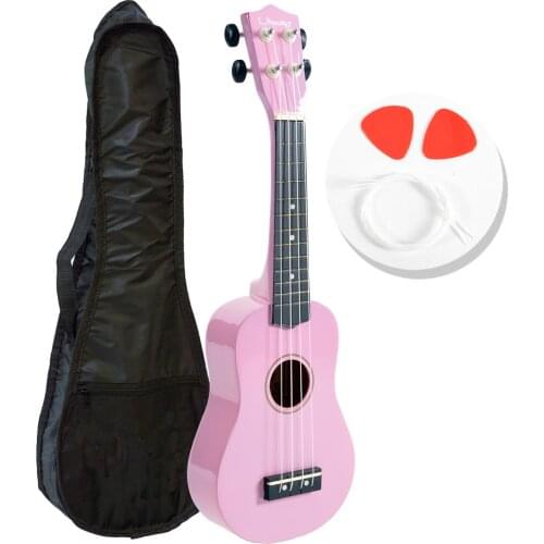 Ukulele Learning Kit KA325PNK