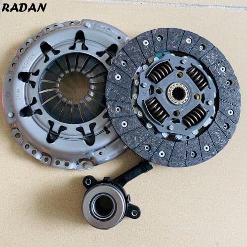 Clutch Kit Set For Chery Tiggo 7 1.5T