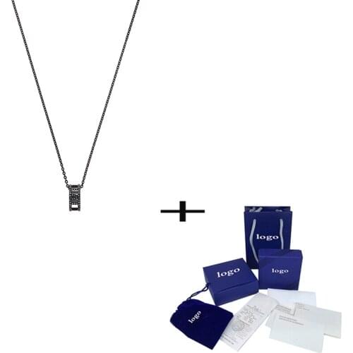 New My Hero Necklace Circle 1314 Words For Girlfriend Affectionate Expression Couples Accessories Set