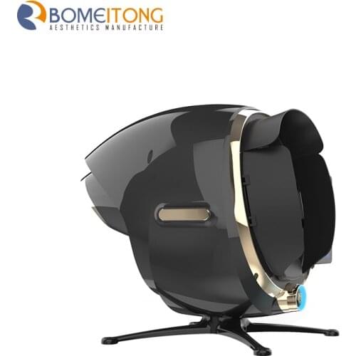Most popular magic mirror portable 3d machine skin analyzer for skin Facial diagnosis