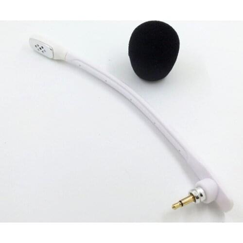 Replacement Game Noise Reduction Mic Microphone for Logitech- Astro A40 Gaming Headsets Headphones Repair Parts