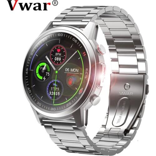 Vwar Pressure Measuring Watch