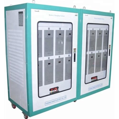 Rectifier AC to DC battery charger 10A~200A/48V~600VDC