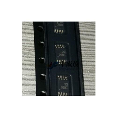 100% New&original OPA2376AIDGKR OPA2376 OBBI MSOP-8 In Stock