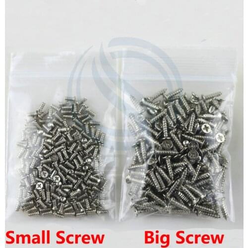 200PCS/LOT Car Flip Remote Key Fixed Pins Screws Set Auto Locksmith Tools Part Repair Accessories Locksmith Tools Supplies