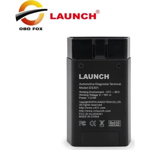 2017 100% Original launch Bluetooth connector for x431 Pro mini Update Via Launch Website high quailty In stock free shipping