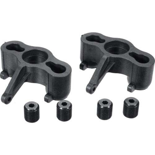 JLB Racing CHEETAH 1/10 RC Car Steering Block 2pcs EA1003 1/10 RC Car Parts