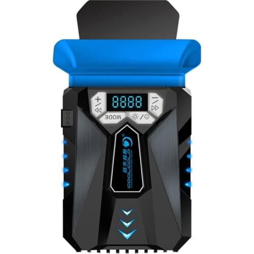 Mini Vacuum Laptop Cooler Portable Cooling Fan Notebook USB Fan Air Extracting Game Style Notebook Cooler For All Size Laptop
