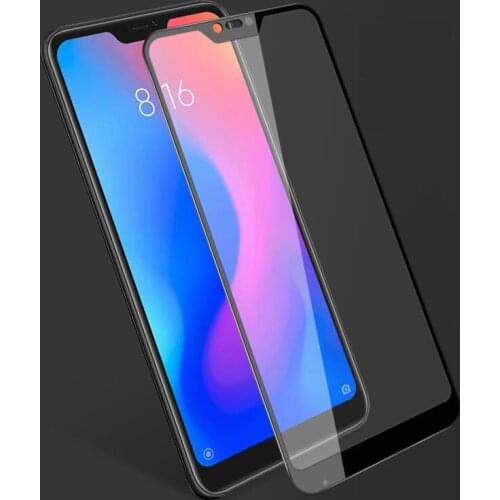 MOBFONE Screen Protectors For Xiaomi Mi A2