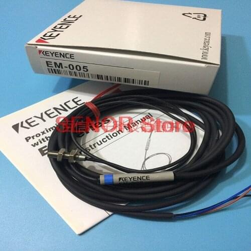 Original authentic EM-005 proximity switch
