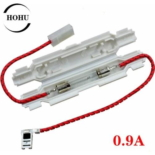 5KV 0.9A High Voltage Fuse for Microwave Ovens Universal Fuse Holder Microwave Oven Repair Parts Accessories