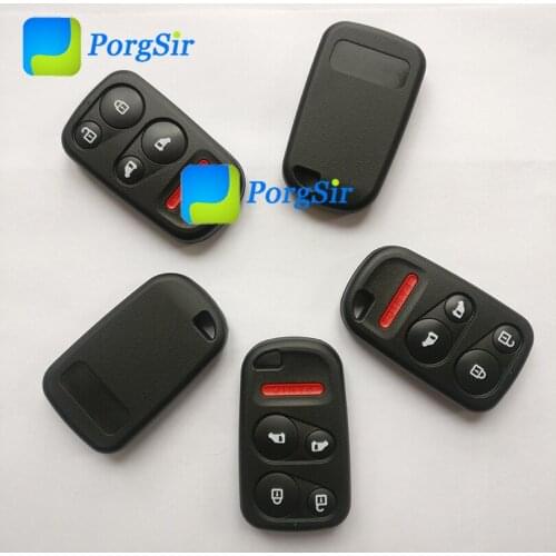 Xhorse VVDI XKHO03EN Wire Remote Control for Honda 5 Button