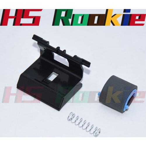 5sets pick up roller +separation pad for HP P1005 P1108 1102 P1102 P1102w M1212 M1130 M1132 M1136 M1210 M1213 M1214 M1216 M1217