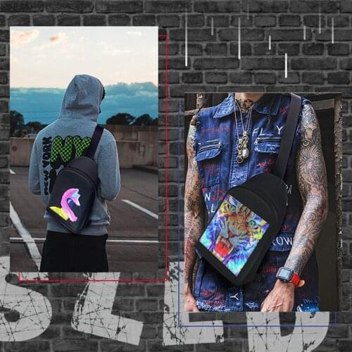 LED Display Backpack,Male Small Sn Display for Tablet Computer