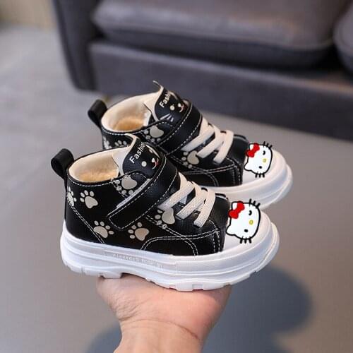 Сапоги для девочек Sanrio China At AliExpress