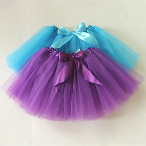 WGOODTECK Girls Tutu Skirts