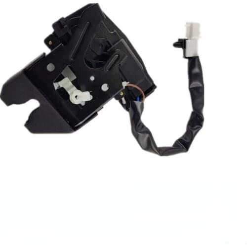 For Buick Excelle XT Lova Epica Tail Box Cover Lock Motor Trunk Lock Block Motor Car Accessories