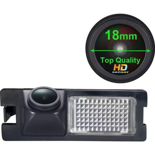 1280*720 Pixels 170 degree CCD HD backup Rear view car camera for For Croma Linea2007 2010 2012 2014 2015 night vison waterproof