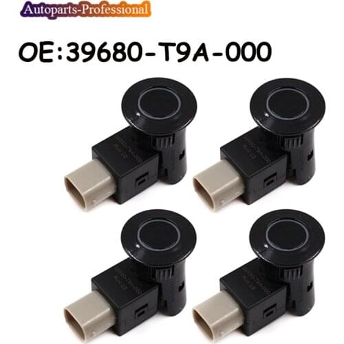 4 pcs/lot Fit For Honda New Car PDC Parking Distance Control Sensor 39680-T9A-000 39680T9A000