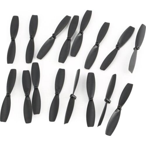 8 Pairs CW/CCW Propeller Props Blade for RC 60mm Mini Racing Drone Quadcopter Aircraft UAV Spare Parts Accessories Component