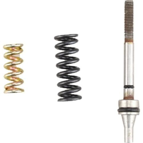 High Pressure Car Washer Pump Accessories Ql280/380/55/58 Type Pressure Regulator Spring Valve Core