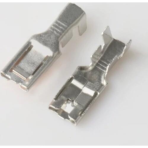 Free shipping 100pcs 7.8mm DJY7025-2 AMP Deutsch connector terminals G248