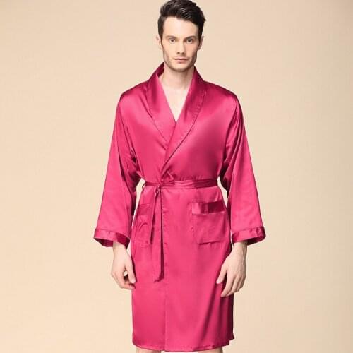 Men's Long Robes Day Together China