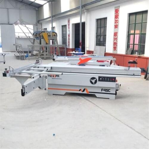 MJ 6130 Altendorf Sliding Table Panel Saw Format Cutting Saw Machine ROBOTEC