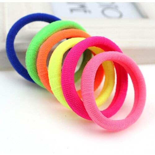 HEARTPARANOID Elastic Bracelets For Hair