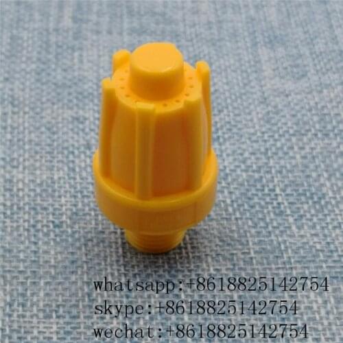 ABS Round Air Nozzle,Round Wind Jet Air Nozzle,Blower Wind jet,Air Washer Spray Nozzle,16 holes compress air nozzle