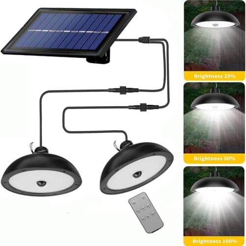 LAMGETOYU Solar LED Lights