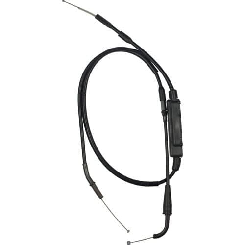 MotoMaster 3BN-26301-11 Throttle Cable SET A B (OPEN and CLOSE) for YAMAHA DT 125 R