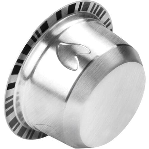 Stainless Steel Refillable Coffee Capsule Pod Cup Filter Reusable For Nespresso Vertuo Machine