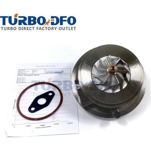 New For Jaguar XF XE 2.0 D 132Kw 180Hp AJ200D/204DTD Turbolader Cartridge 49335-01900 Turbocharger Core TF035 2016