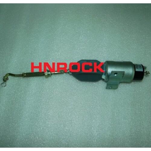 NEW STOP SOLENOID D59-105-05 24V SK-104U-36
