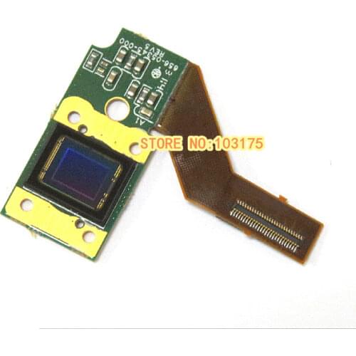 Original Optical Lens Image Sensor CCD COMS for Gopro Hero 4 Hero4 Silver Eddition Action Camera Repair Part