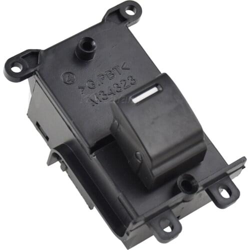 35760-SWA-J01 Electric Power Window Lifter Master Control Switch for Honda CRV CR-V 2007 2008 2009 2010 2011