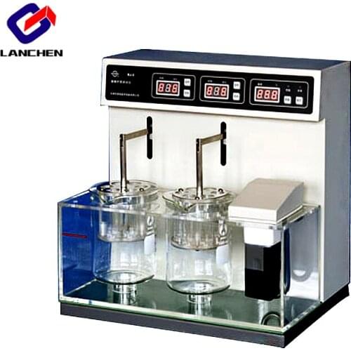 New Lab Instrument Disintegration testing Tablet Disintegration tester BJ-2