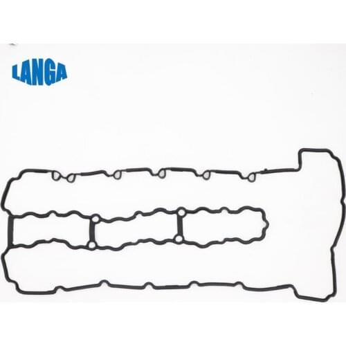 Profile Gasket Engine Valve Cover Gasket Set for BMW cylinder head gasket engine N54 3.0L 535i 535xi 335i 335i OEM: 11127565286