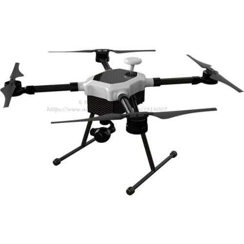 JMR H850 quadcopter drone frame for industrial applications drone RC airplane FPV