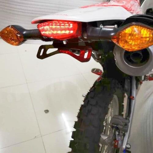 New SW-ADVX brake light with frame for HONDA CRF250L CRF250M 13-19