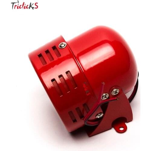 Triclicks Klaxons For Auto