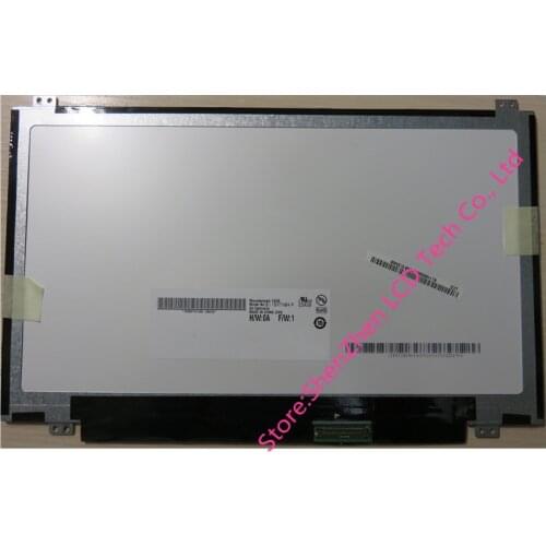 11.6" Laptop LCD Screen For Acer Aspire V5-131 V5-171 40pins connector B116XTN04.0 Test before sending