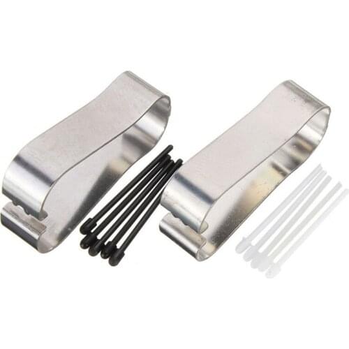 1set Touch Stylus Replacement Tips Nibs with Metal Clip For S Pen Samsung Galaxy Note 3/4/5