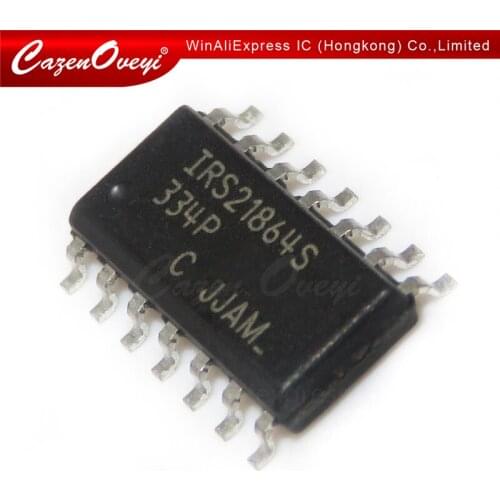 1pcs/lot IRS21864S IR21864S SOP-14 bridge driver chip In Stock