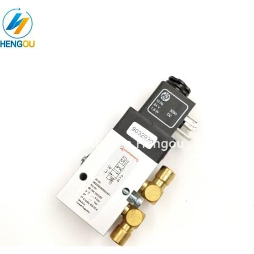 1 Piece brand new 98.184.1051 offset valve 2625484 61.184.1051 for offset CD102 SM102 MO SM74 SM52 machine parts